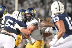 Zach Frazier looks to uphold the 'high standard' of Steelers centers